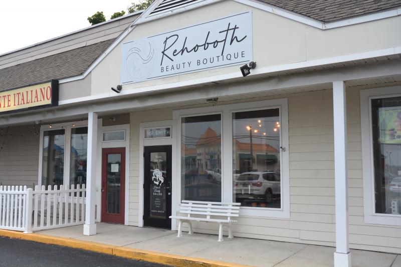 Rehoboth Beauty Boutique now open in Henlopen Square Cape Gazette